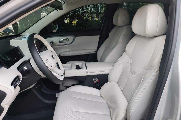 Used CHANGAN NEVO Q05  Left Front Seat