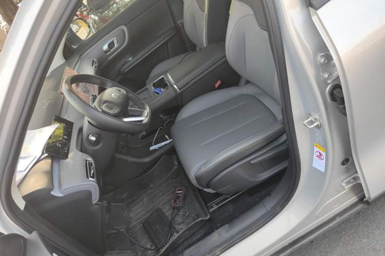 Used CHANGAN NEVO Q05 2026 Model 405Air Left Front Seat