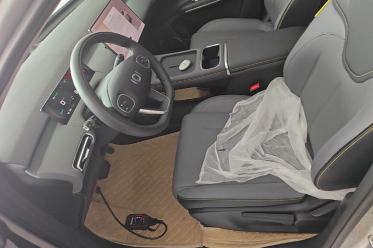 Used CHANGAN NEVO Q05 2026 Model 405Air Left Front Seat