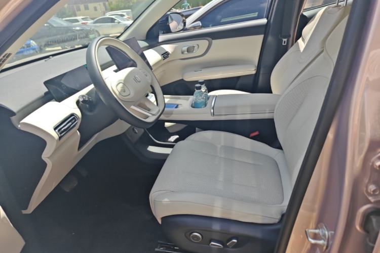 Used CHANGAN NEVO Q05 2026 Model 506 Max Left Front Seat