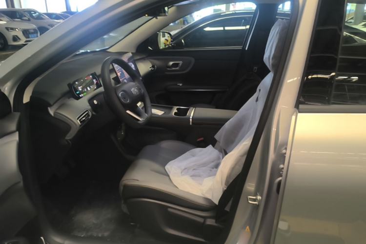 Used CHANGAN NEVO Q05 2026 Model 405Air Left Front Seat