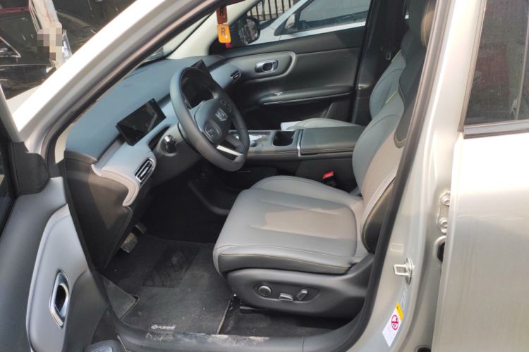 Used CHANGAN NEVO Q05 2026 Model 405Max Left Front Seat