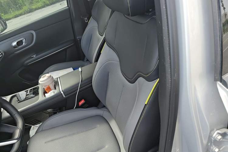 Used CHANGAN NEVO Q05 2026 Model 405Air Left Front Seat