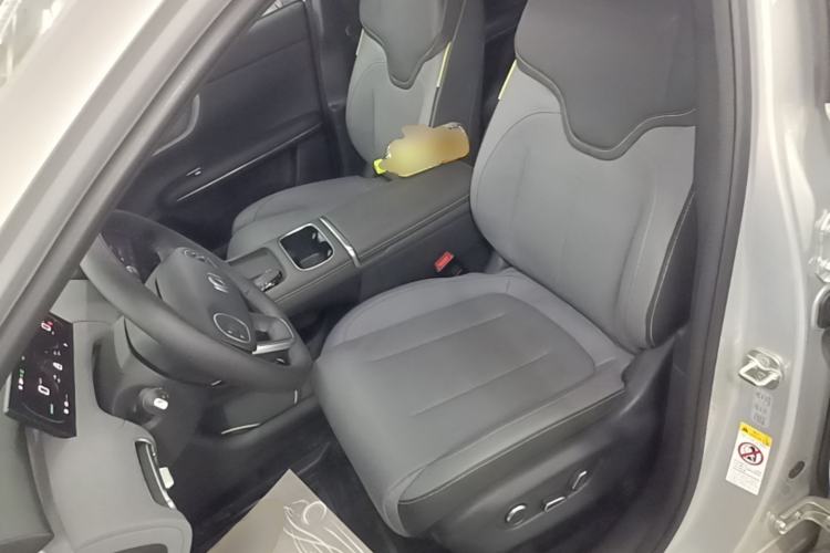 Used CHANGAN NEVO Q05 2026 Model 506 Max Left Front Seat