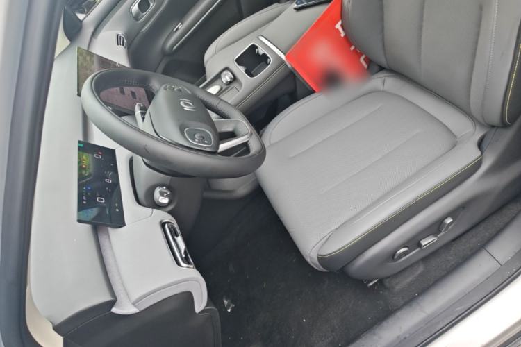 Used CHANGAN NEVO Q05 2026 Model 506Max+ Left Front Seat