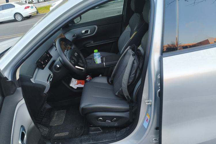 Used CHANGAN NEVO Q05 2026 Model 405Max Left Front Seat