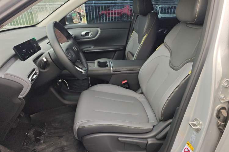 Used CHANGAN NEVO Q05 2026 Model 405Air Left Front Seat