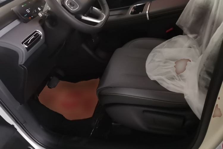 Used CHANGAN NEVO Q05 2026 Model 405Air Left Front Seat