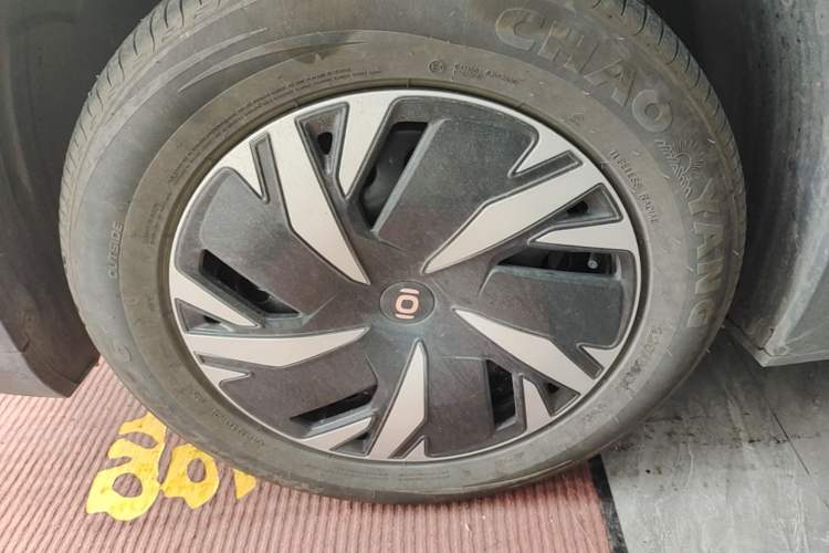 Used CHANGAN NEVO Q05 2026 Model 405Air Left Front Wheel Hub