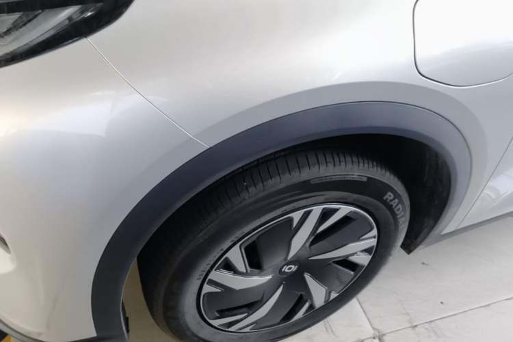 Used CHANGAN NEVO Q05 2026 Model 405Air Left Front Wheel Hub