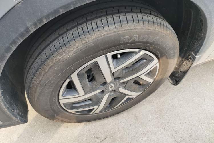 Used CHANGAN NEVO Q05 2026 Model 405Max Left Front Wheel Hub