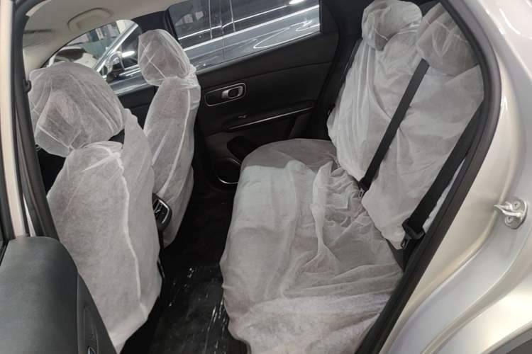 Used CHANGAN NEVO Q05 2026 Model 405Air Left Rear Seat
