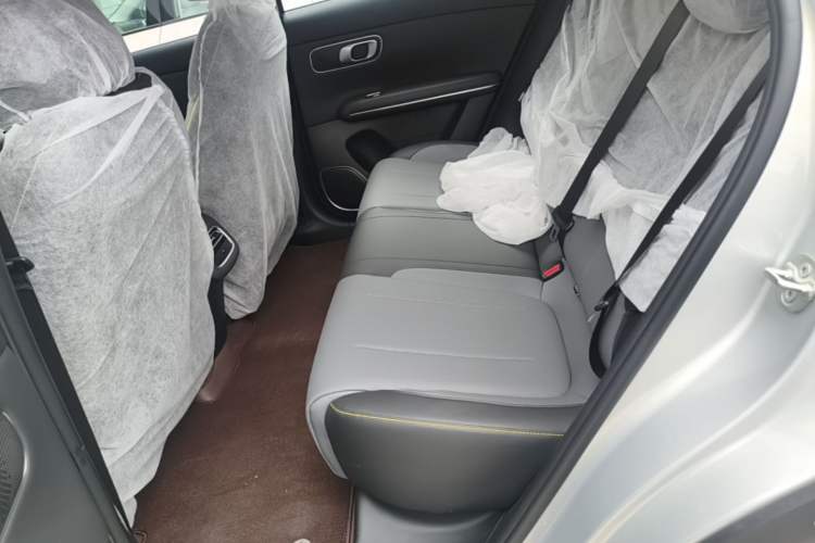 Used CHANGAN NEVO Q05 2026 Model 405Air Left Rear Seat
