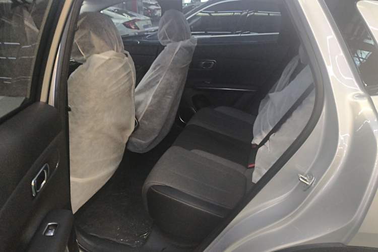Used CHANGAN NEVO Q05 2026 Model 405Air Left Rear Seat
