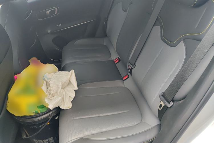 Used CHANGAN NEVO Q05 2026 Model 405Air Left Rear Seat