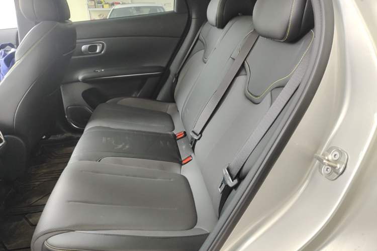 Used CHANGAN NEVO Q05 2026 Model 405Air Left Rear Seat