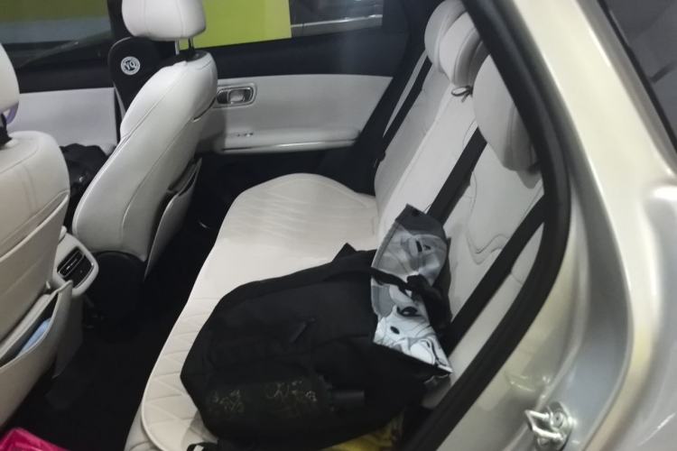 Used CHANGAN NEVO Q05 2026 Model 506 Max Left Rear Seat