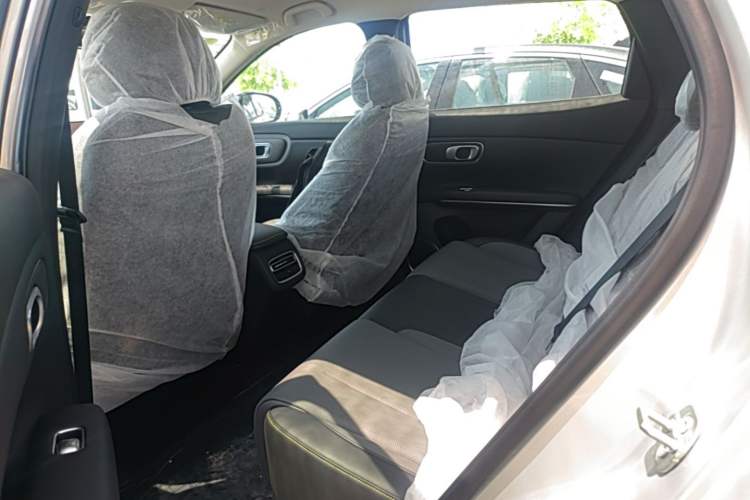Used CHANGAN NEVO Q05 2026 Model 405Air Left Rear Seat