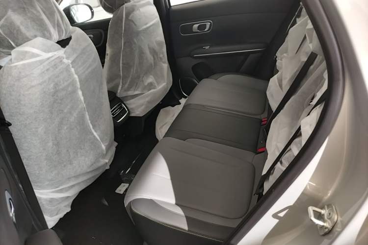 Used CHANGAN NEVO Q05 2026 Model 405Max Left Rear Seat