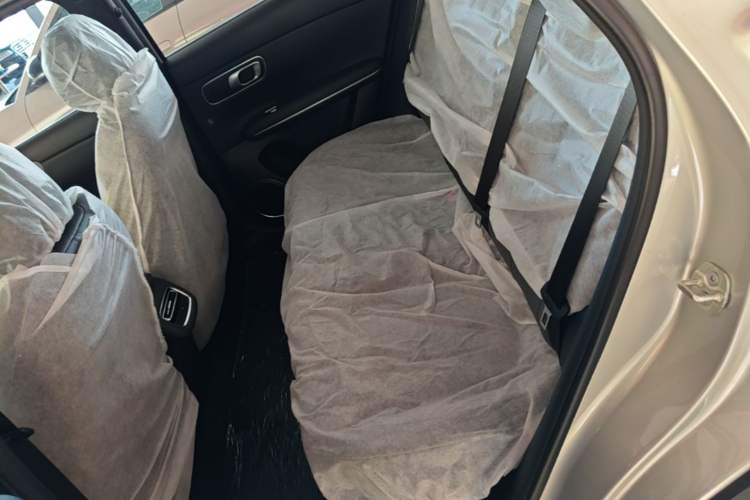 Used CHANGAN NEVO Q05 2026 Model 405Air Left Rear Seat