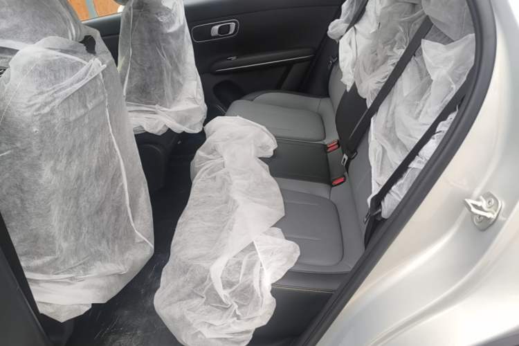 Used CHANGAN NEVO Q05 2026 Model 405Max Left Rear Seat