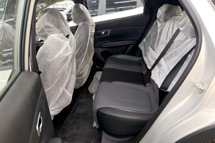 Used CHANGAN NEVO Q05 2026 Model 405Air Left Rear Seat