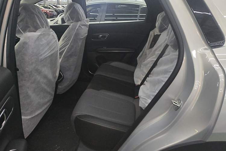 Used CHANGAN NEVO Q05 2026 Model 405Air Left Rear Seat