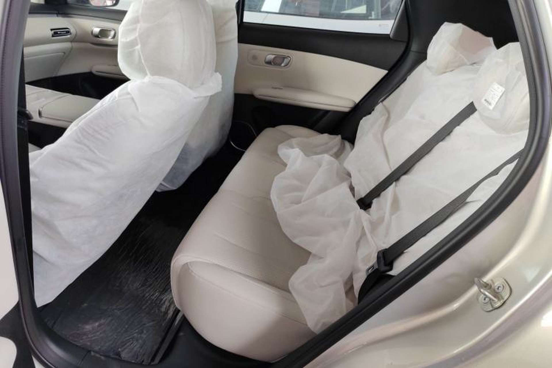 Used CHANGAN NEVO Q05 2026 Model 405Air Left Rear Seat