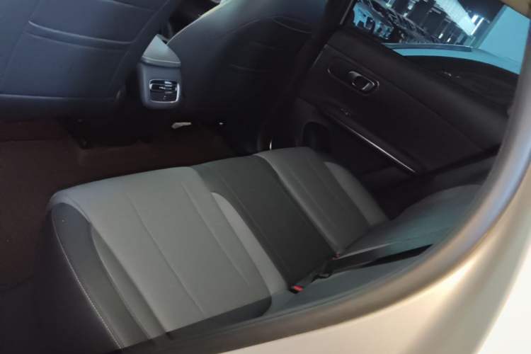 Used CHANGAN NEVO Q05 2026 Model 405Air Left Rear Seat