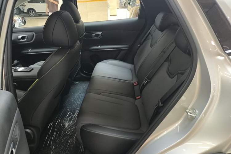 Used CHANGAN NEVO Q05 2026 Model 405Air Left Rear Seat