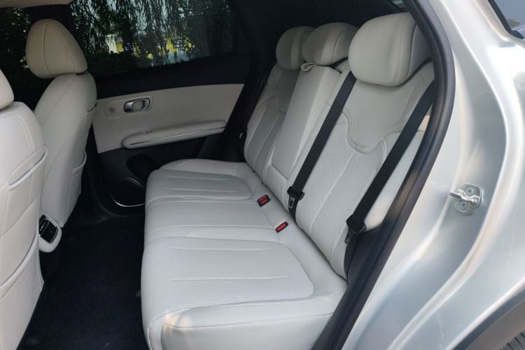 Used CHANGAN NEVO Q05  Left Rear Seat