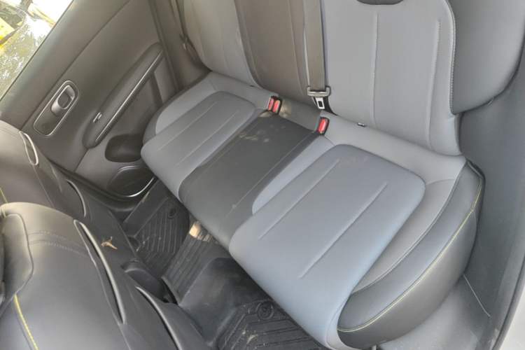Used CHANGAN NEVO Q05 2026 Model 405Air Left Rear Seat