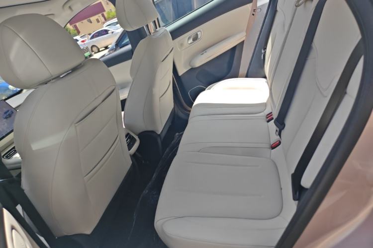 Used CHANGAN NEVO Q05 2026 Model 506 Max Left Rear Seat