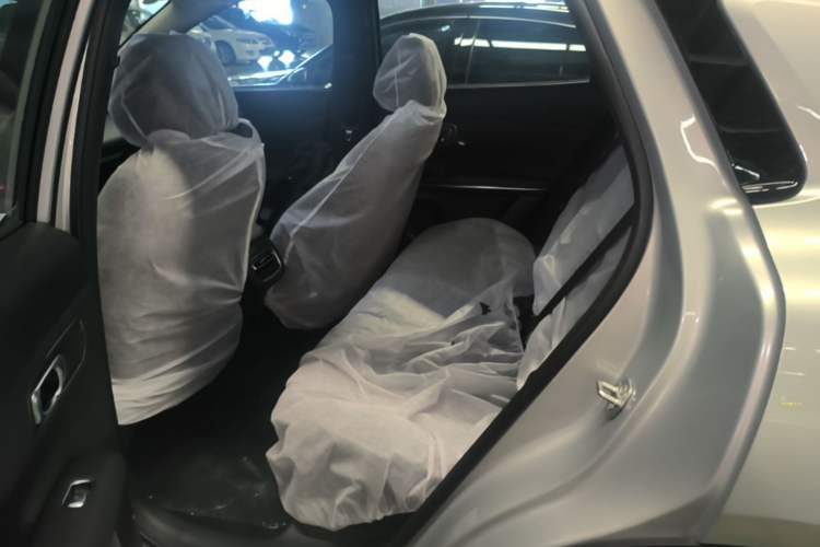 Used CHANGAN NEVO Q05 2026 Model 405Air Left Rear Seat