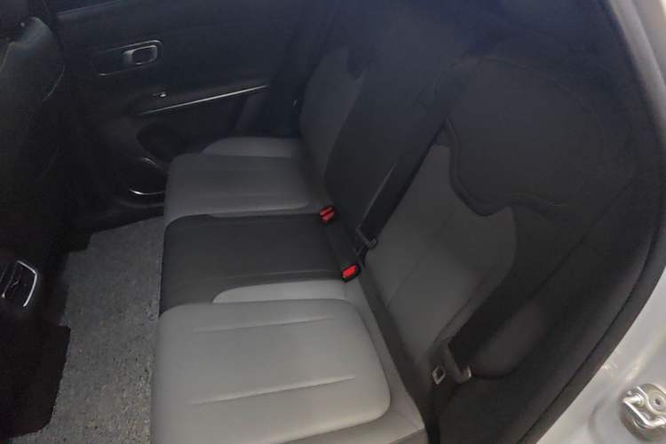 Used CHANGAN NEVO Q05 2026 Model 405Air Left Rear Seat