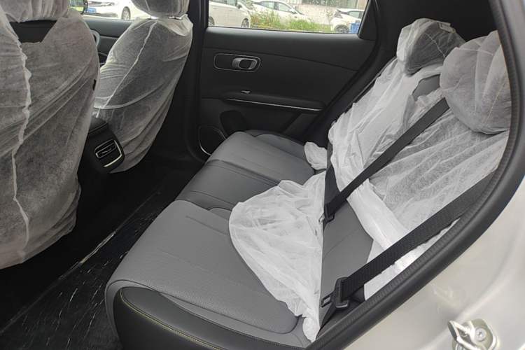 Used CHANGAN NEVO Q05 2026 Model 405Air Left Rear Seat