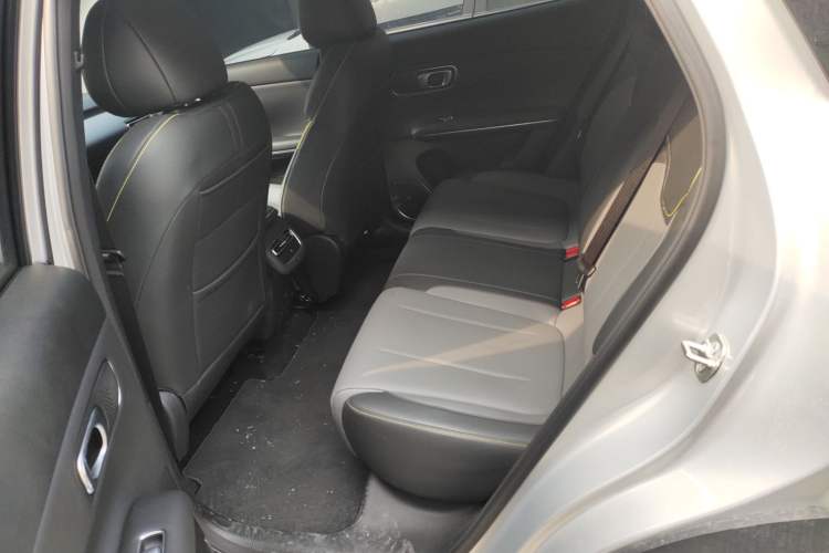 Used CHANGAN NEVO Q05 2026 Model 405Max Left Rear Seat