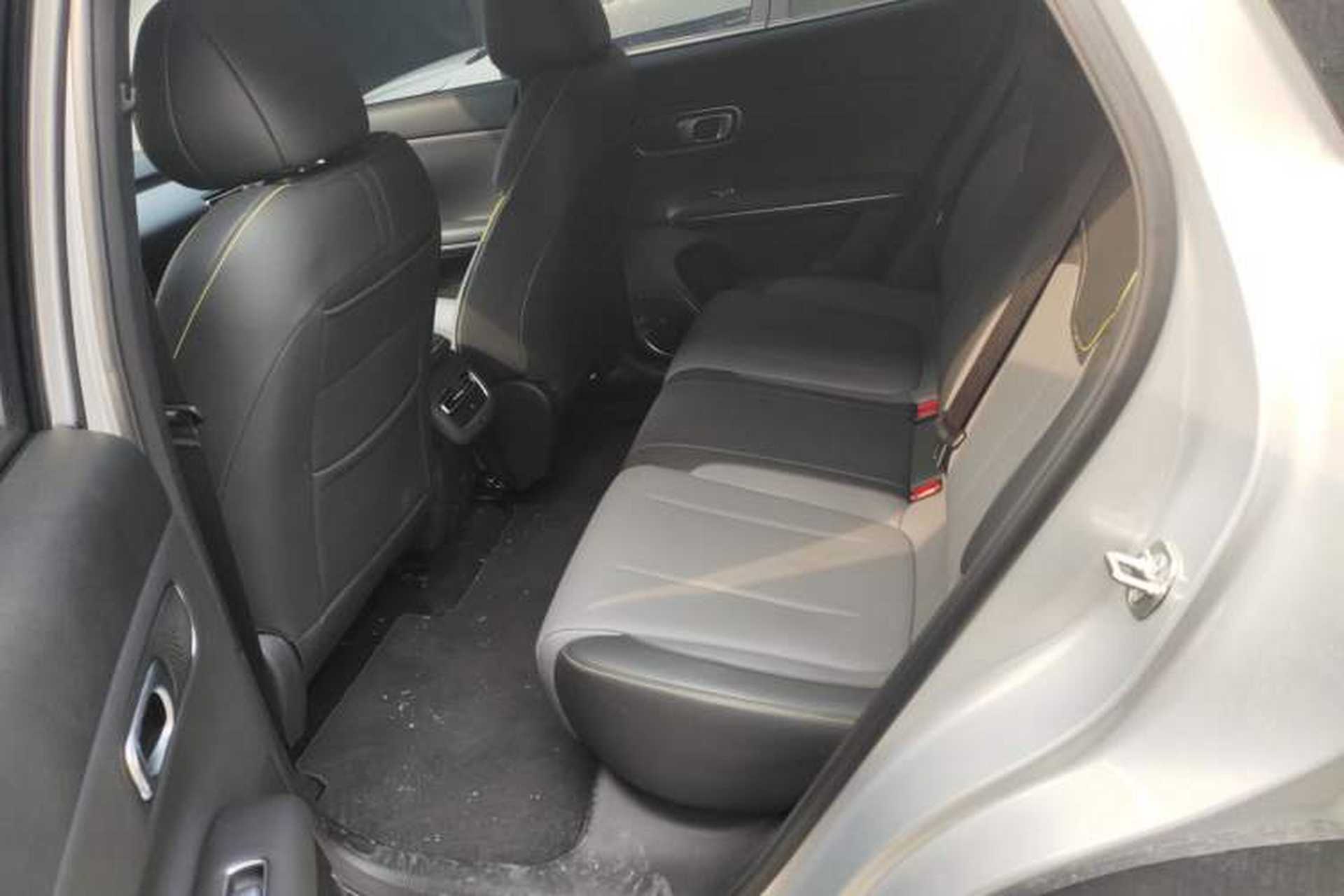 Used CHANGAN NEVO Q05 2026 Model 405Max Left Rear Seat