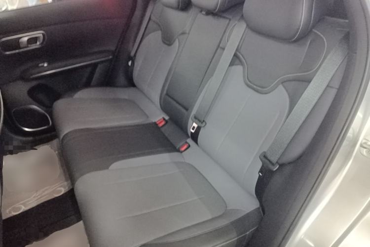 Used CHANGAN NEVO Q05 2026 Model 506 Max Left Rear Seat