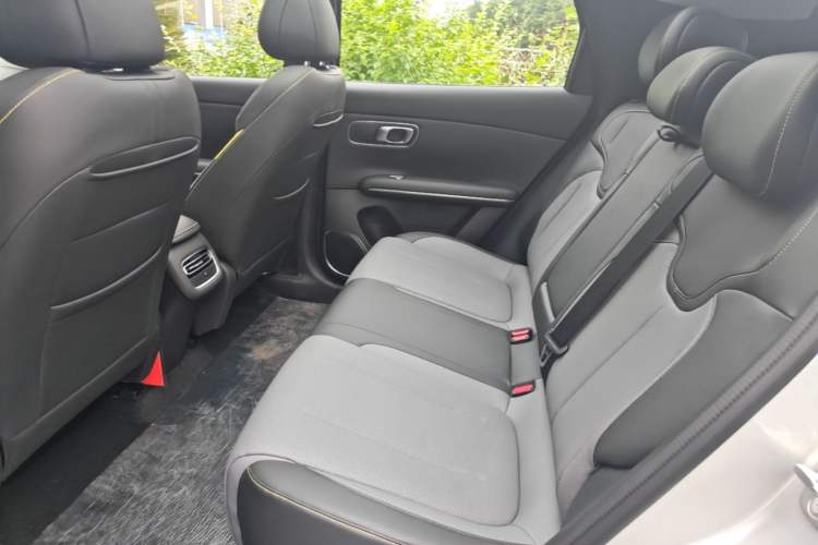 Used CHANGAN NEVO Q05 2026 Model 506Max+ Left Rear Seat
