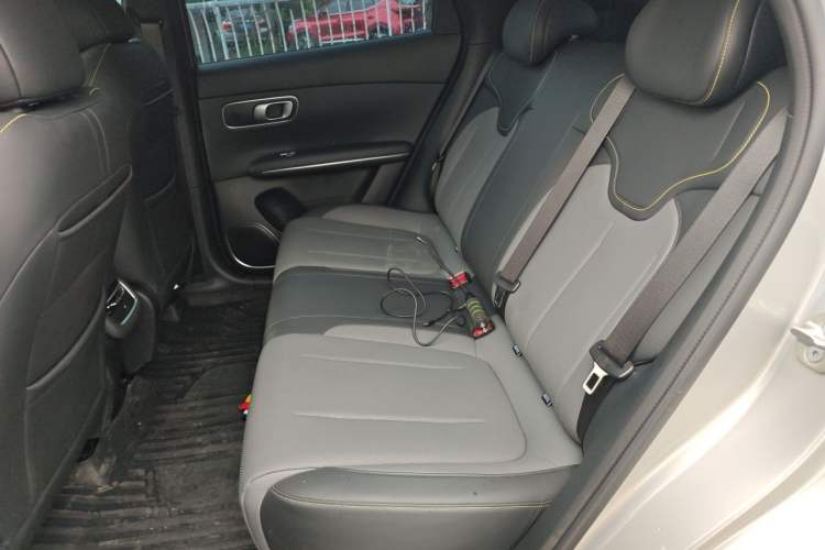 Used CHANGAN NEVO Q05 2026 Model 405Air Left Rear Seat