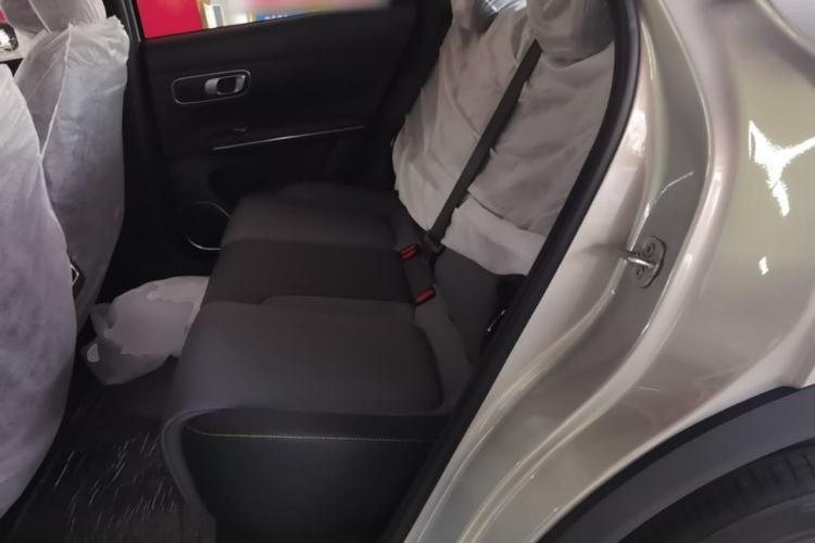 Used CHANGAN NEVO Q05 2026 Model 405Air Left Rear Seat