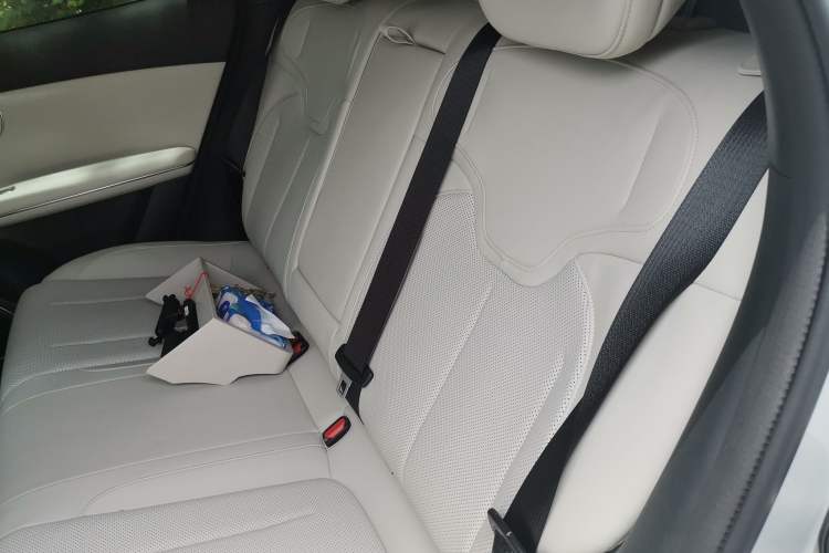 Used CHANGAN NEVO Q05 2026 Model 506 Laser Ultra+ Left Rear Seat