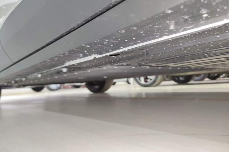 Used CHANGAN NEVO Q05 2026 Model 405Air Left Side Sill