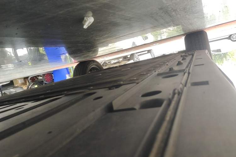 Used CHANGAN NEVO Q05 2026 Model 405Air Left Side Sill