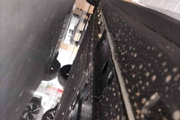 Used CHANGAN NEVO Q05 2026 Model 405Max Left Side Sill