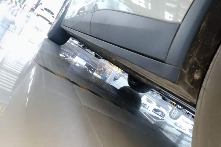 Used CHANGAN NEVO Q05 2026 Model 405Air Left Side Sill