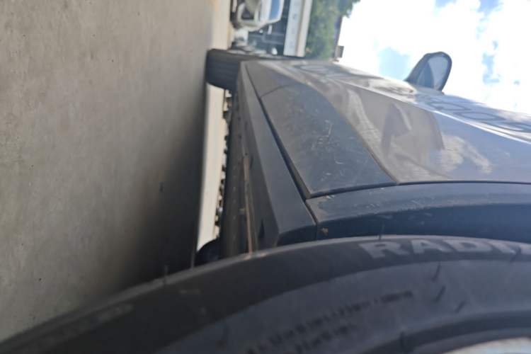 Used CHANGAN NEVO Q05 2026 Model 506 Max Left Side Sill