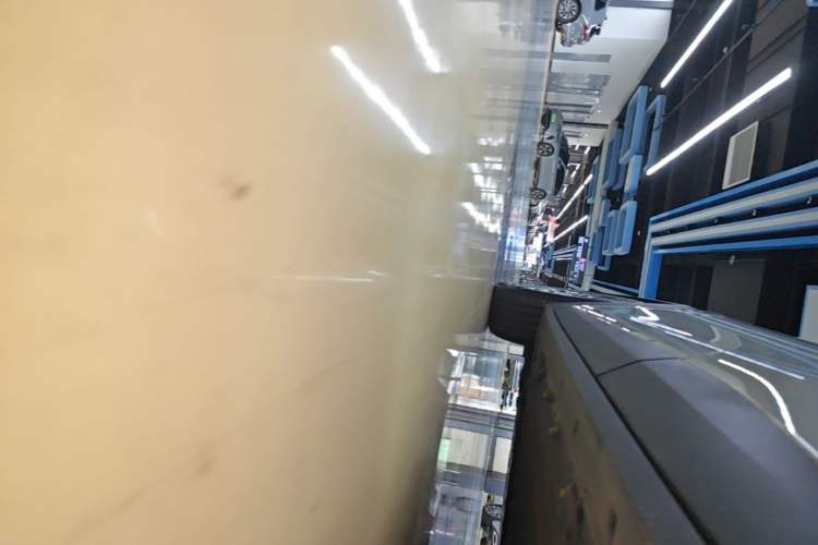 Used CHANGAN NEVO Q05 2026 Model 405Air Left Side Sill