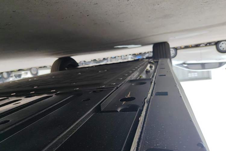 Used CHANGAN NEVO Q05 2026 Model 405Air Left Side Sill